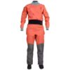 Women's Kayaking Drysuit Swimming In Cold Pool Surfing Rafting Paddling Strokes Waterproof Breathable Dry Suit DW31